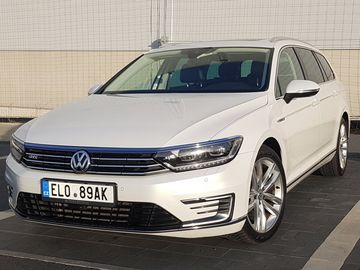 B8 GTE 1.4 TSI Plug-in Hybrid