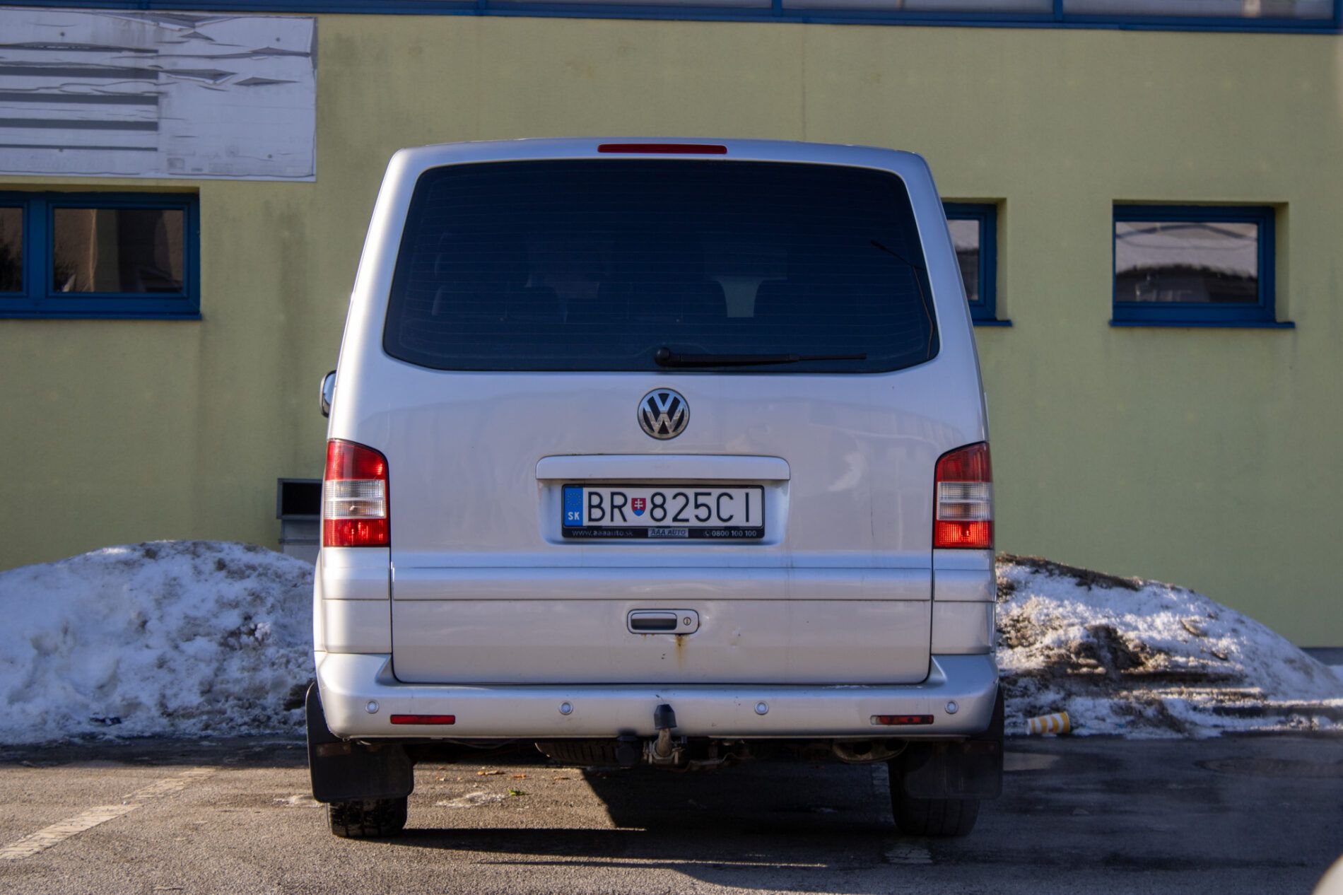 Volkswagen Transporter - fotka 6