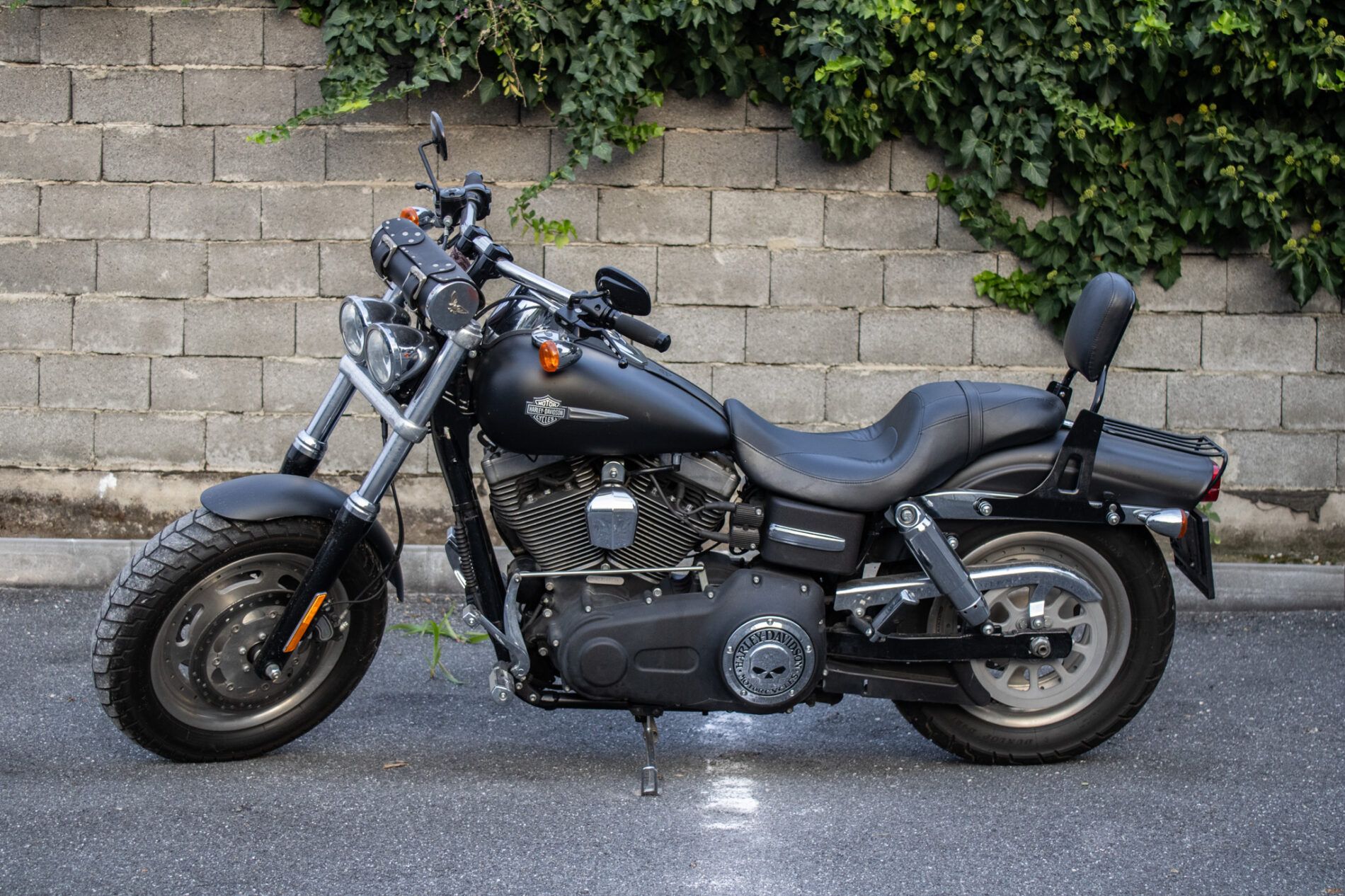 Abarth, Fat Bob - fotka 2