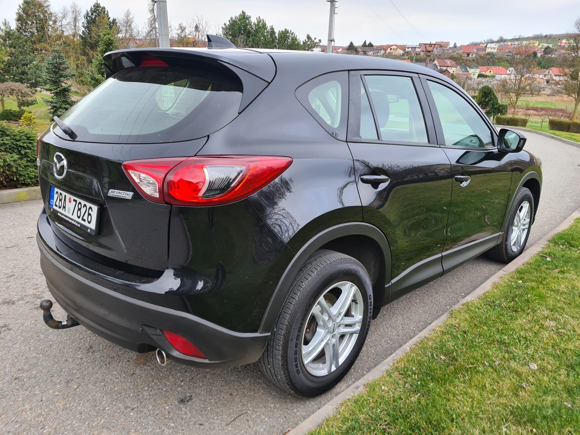 Mazda CX-5, 2.2 SKYACTIV-D 110KW MAN - fotka 4