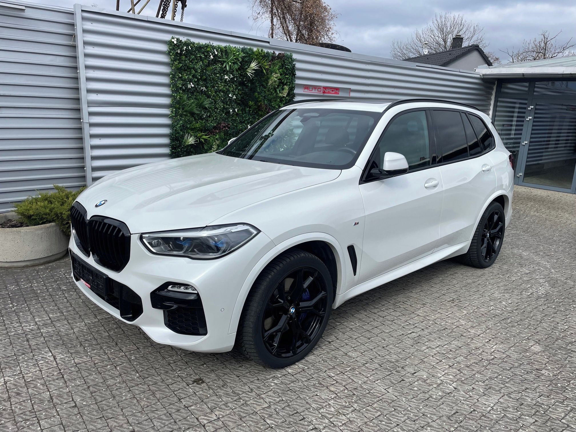 BMW X5, xDrive30d Mpaket - fotka 2