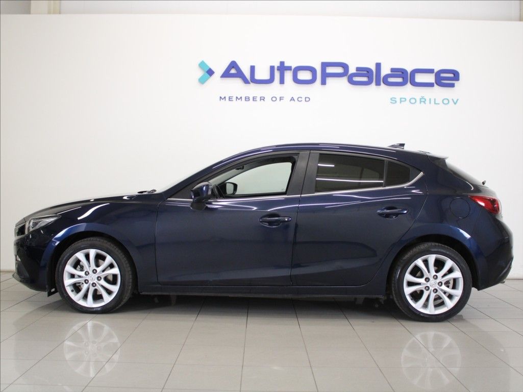 Mazda 3, 2,0 G165 Revolution 99tkm! ČR - fotka 5