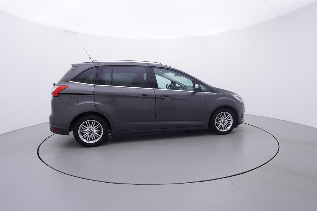 Ford Grand C-MAX, 1.5 110 kW - fotka 6