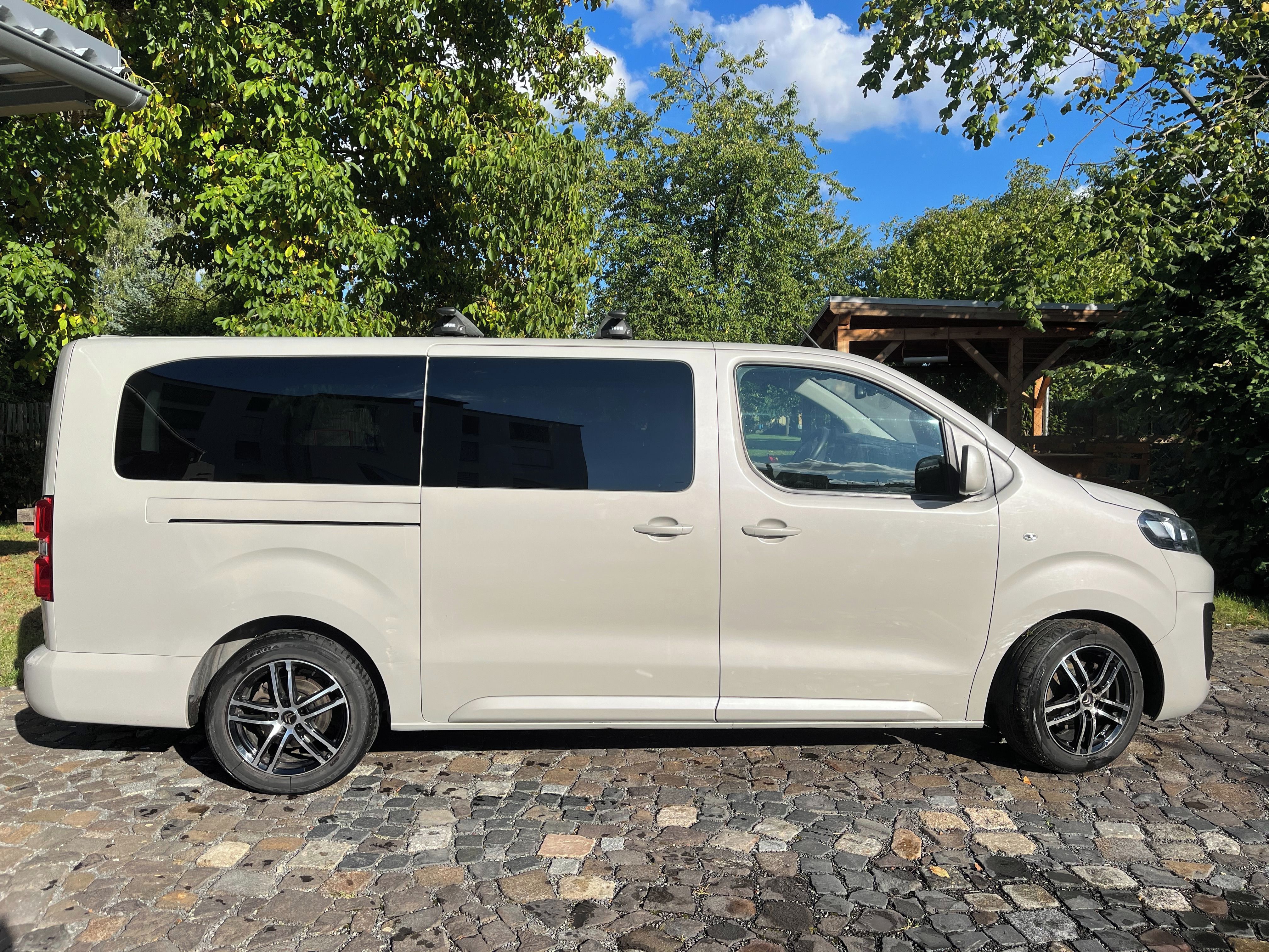 Citroën SpaceTourer, 2.0 TDI, 150k - fotka 3