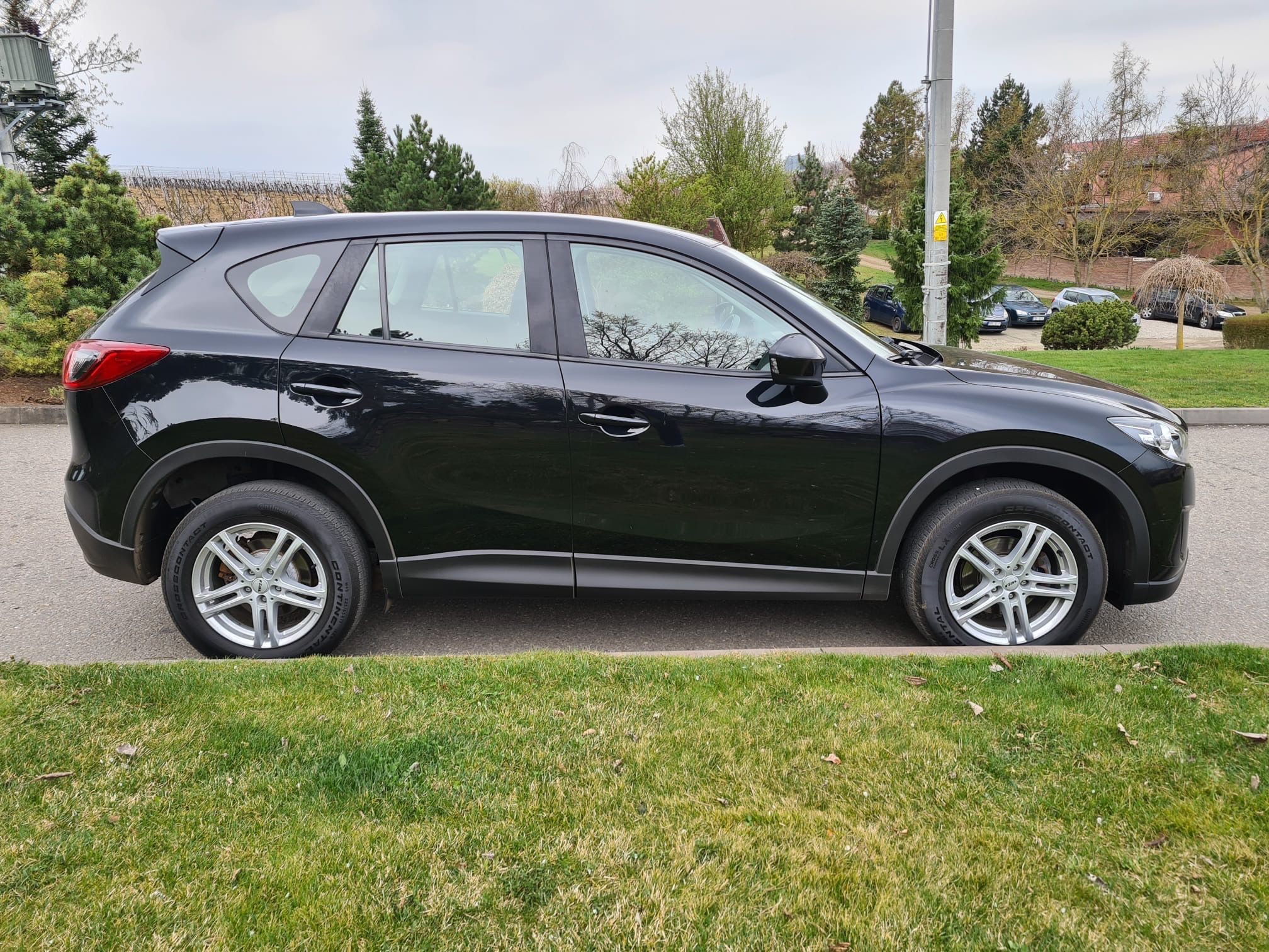Mazda CX-5, 2.2 SKYACTIV-D 110KW MAN - fotka 6
