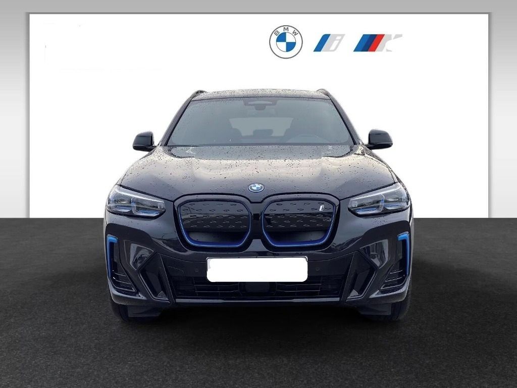 BMW iX3, M Sport*Laser*Kůže*Navi*DAB* - fotka 3