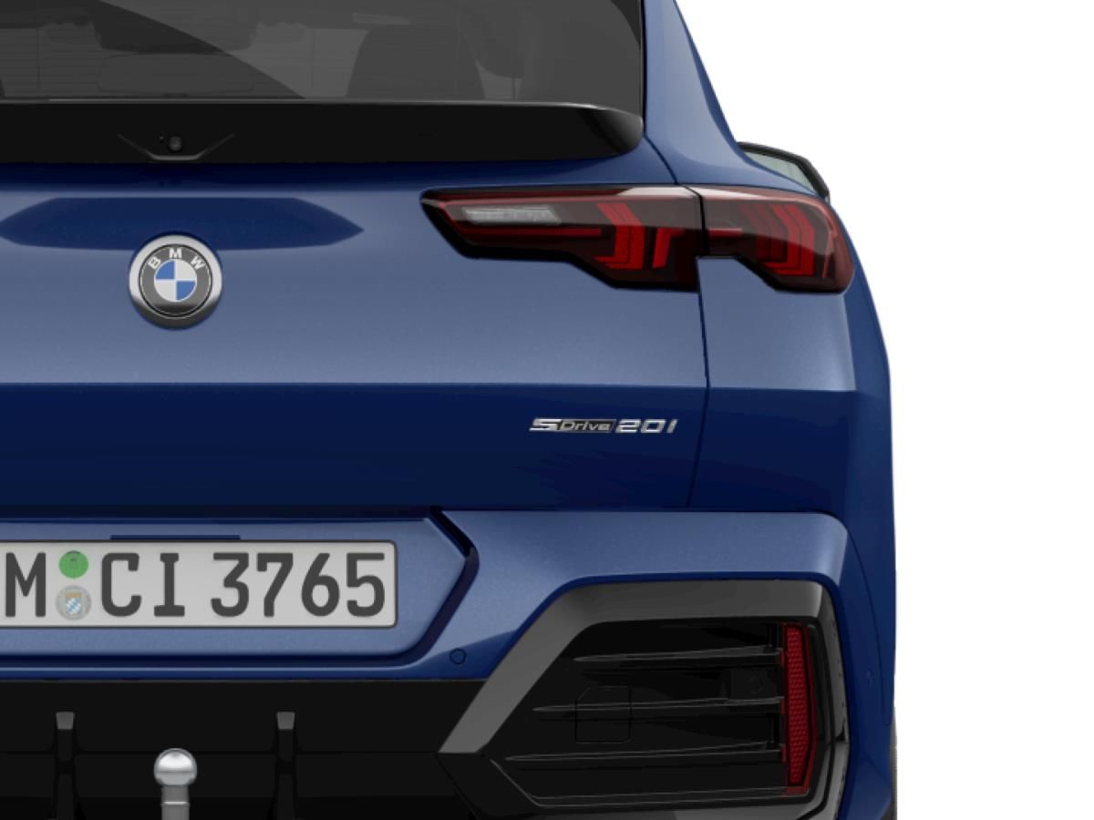 BMW X2, sDrive20i - fotka 5
