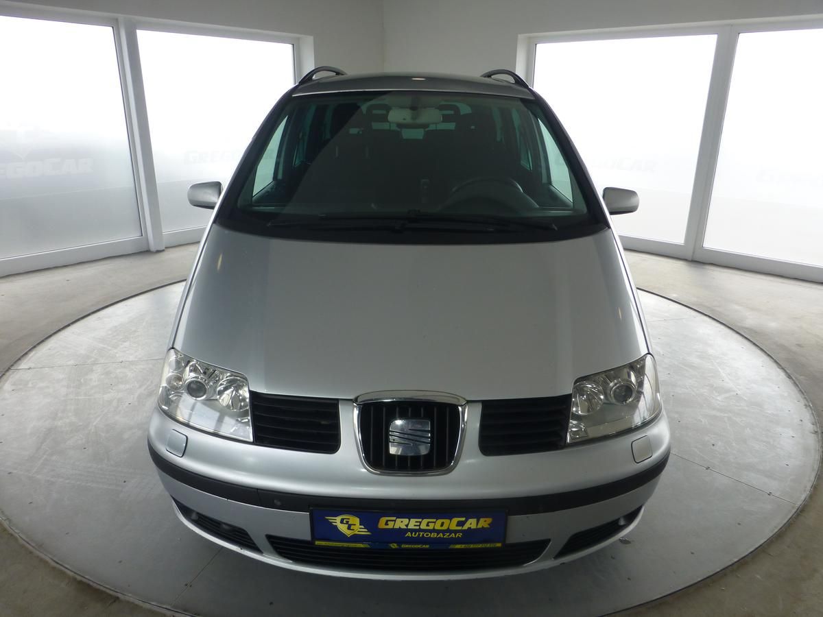 Seat Alhambra, 1,9TDI*XENON*VYHŘ.S*TAŽNÉ*7MÍS - fotka 3
