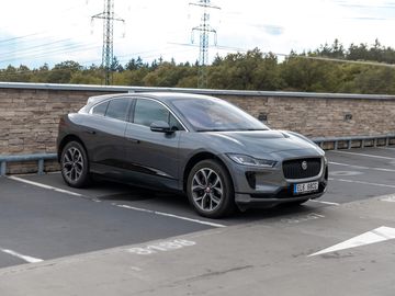 Jaguar I-PACE