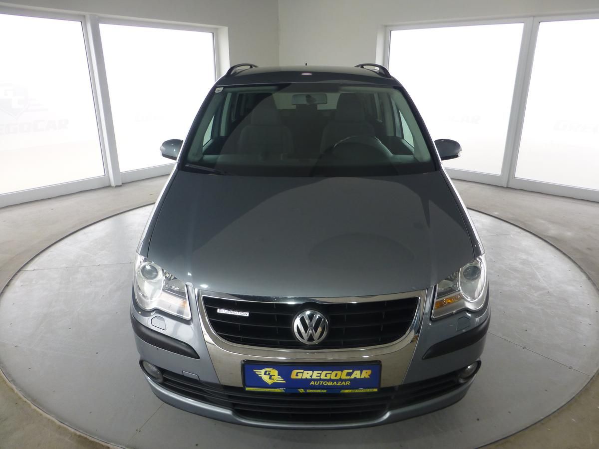 Volkswagen Touran, 1,9TDI*VYHŘ.SEDADLA***NAVIGACE - fotka 3