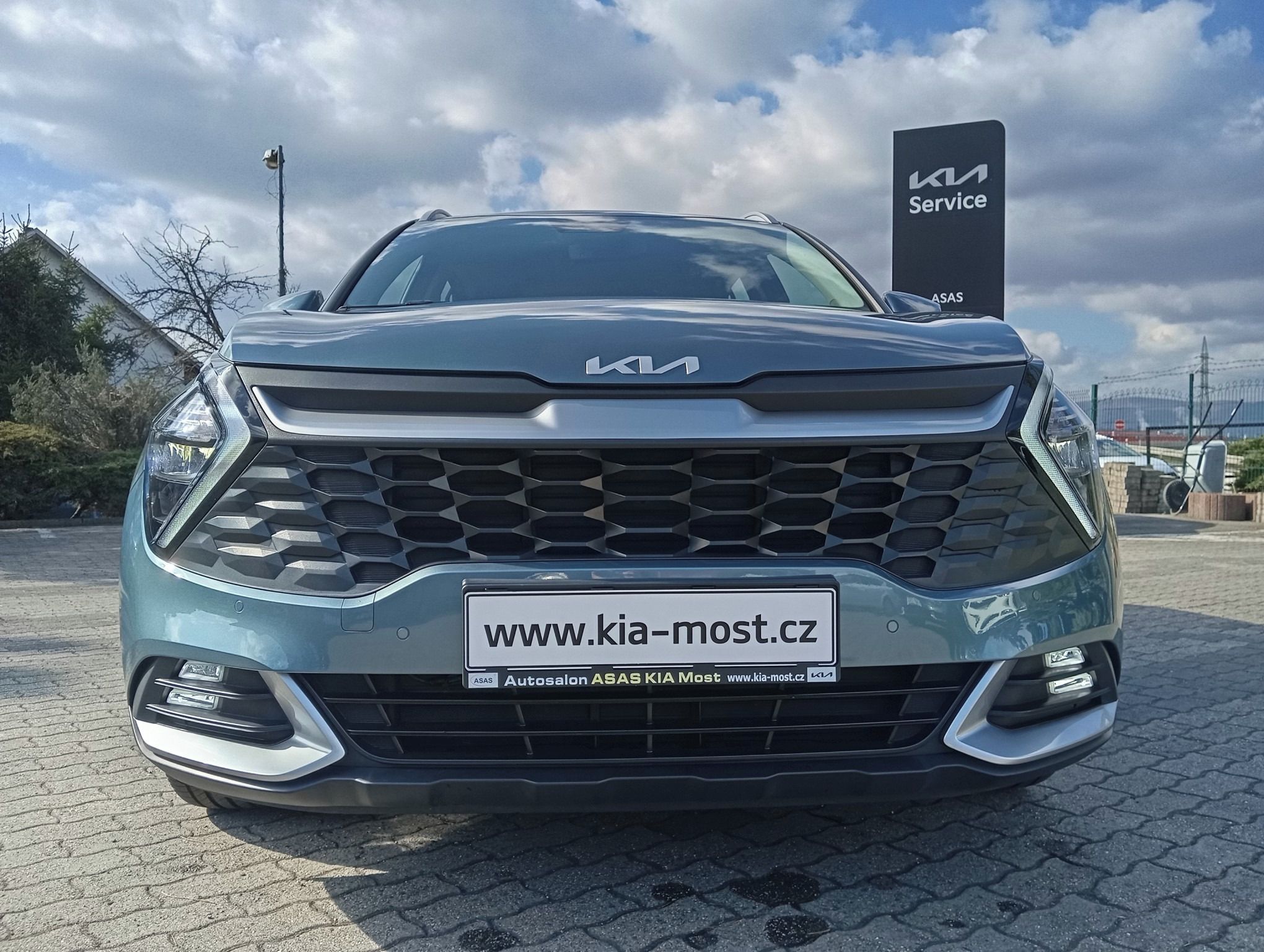 Kia Sportage, 1.6 T-GDi Exclusive 1. majitel - fotka 3