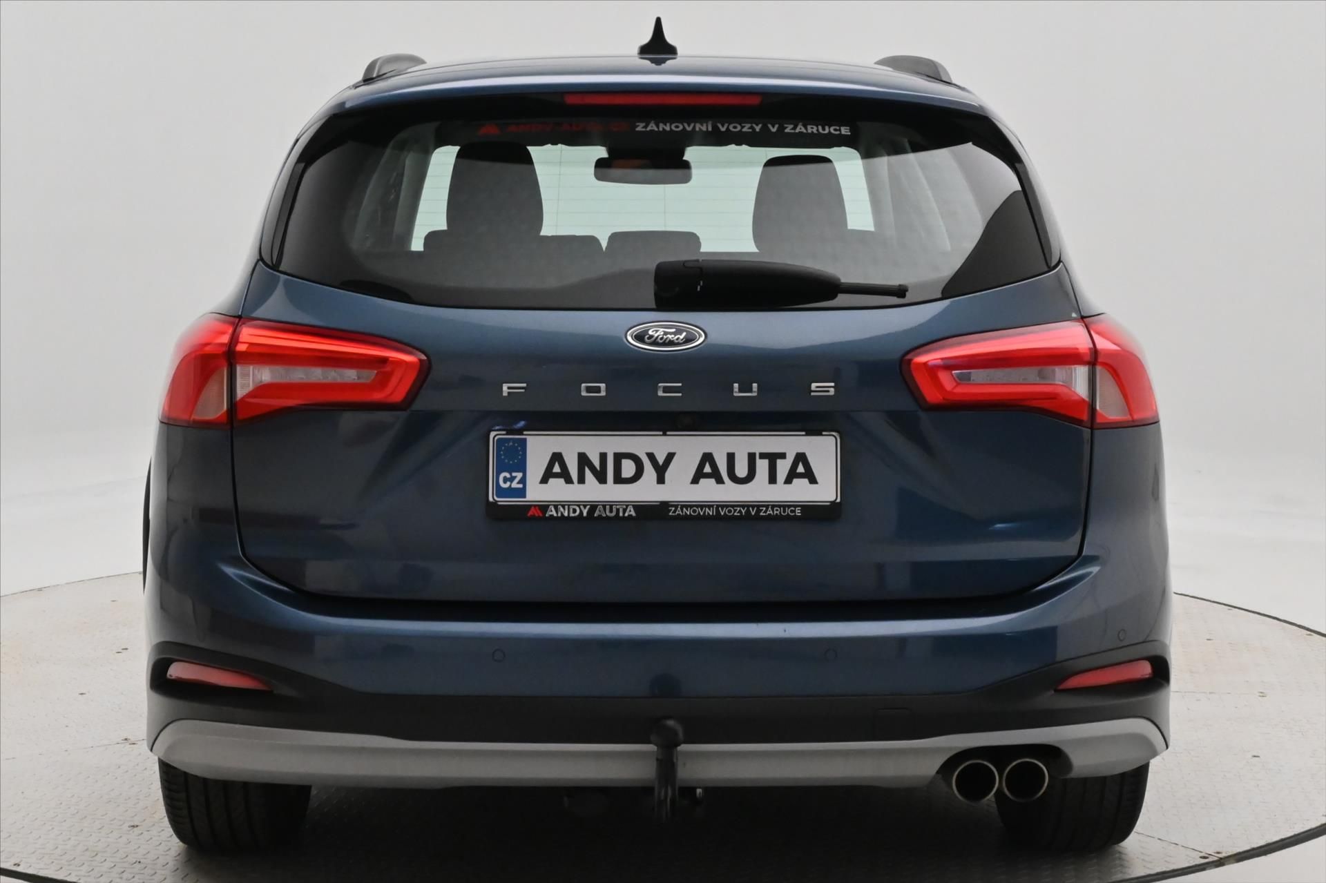 Ford Focus, 2,0 Ecoblue 110 kW AT8 Záruka - fotka 6