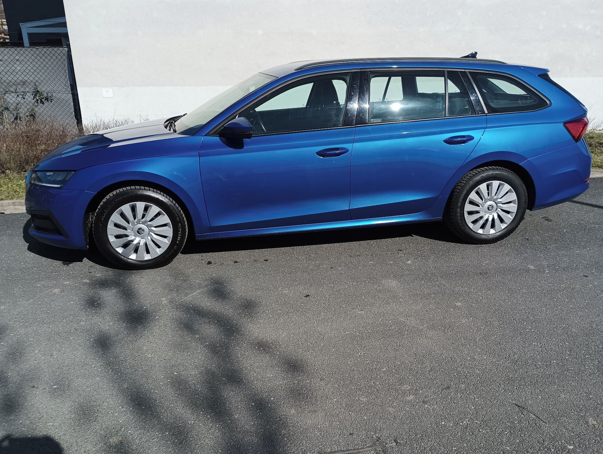 Škoda Octavia, 2.0tdi ambition 1majČR