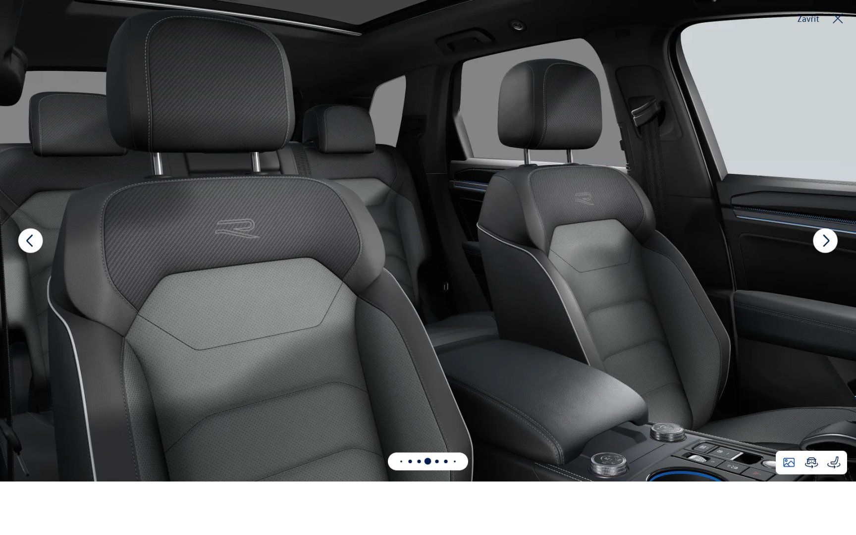 Volkswagen Touareg, NEW Final Edition R Line 210kW - fotka 3