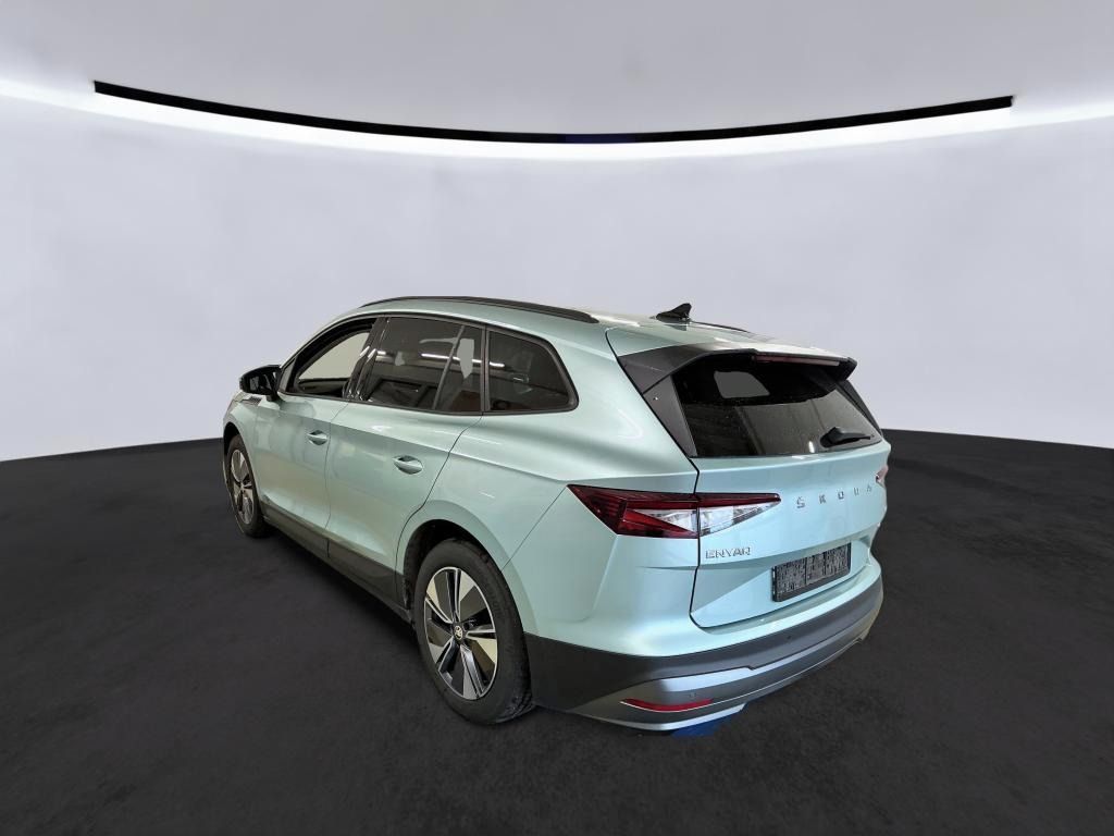 Škoda Enyaq, 132kW, 62Kwh - fotka 4