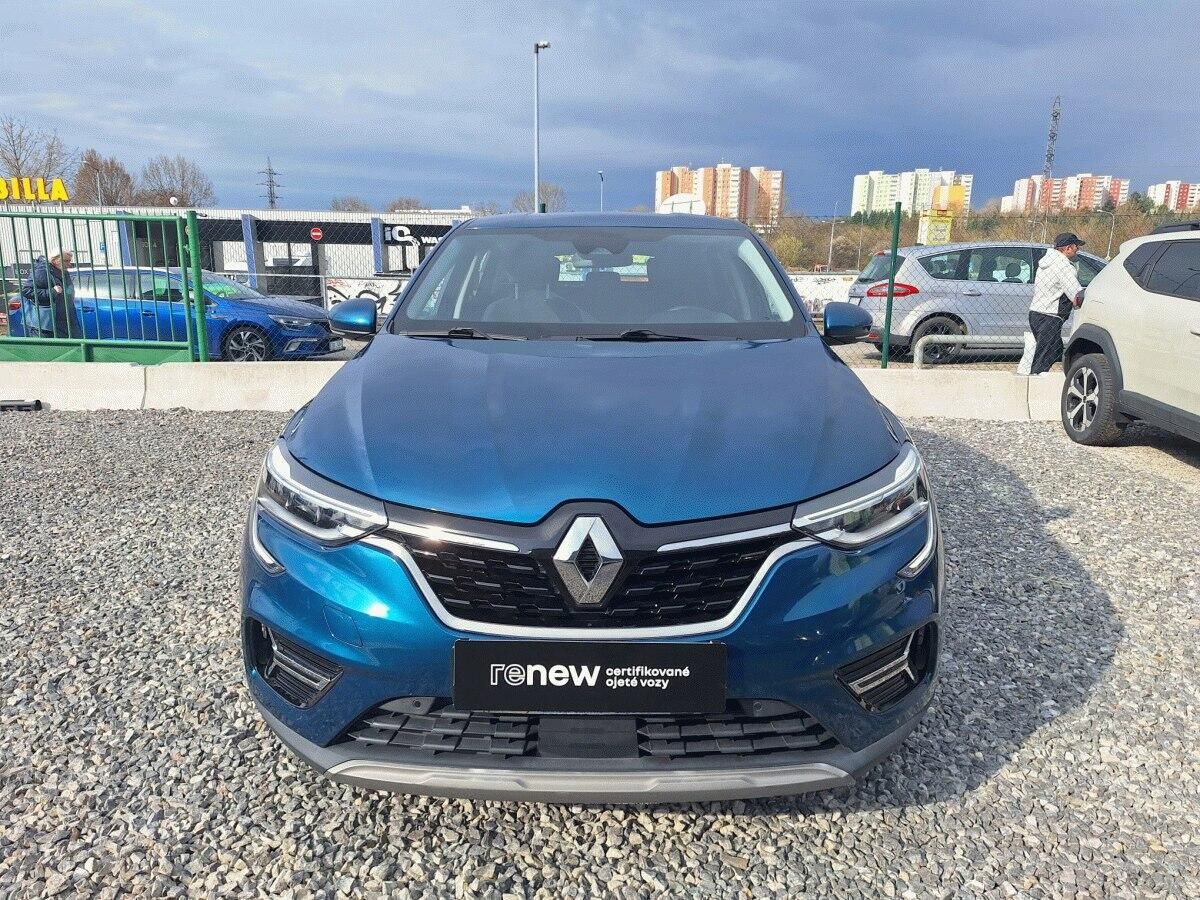 Renault Arkana, 1.6 E-TECH, DPH, Záruka - fotka 2