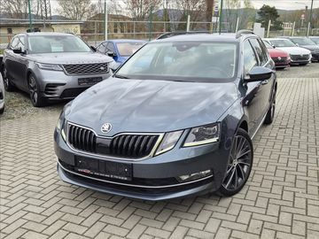 2,0 TDi L&K *WEBASTO*CANTON*