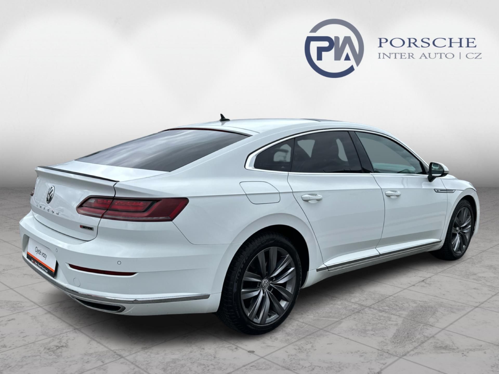 Volkswagen Arteon, 2,0BiTDi 176kW R-LINE 4x4 DSG - fotka 6