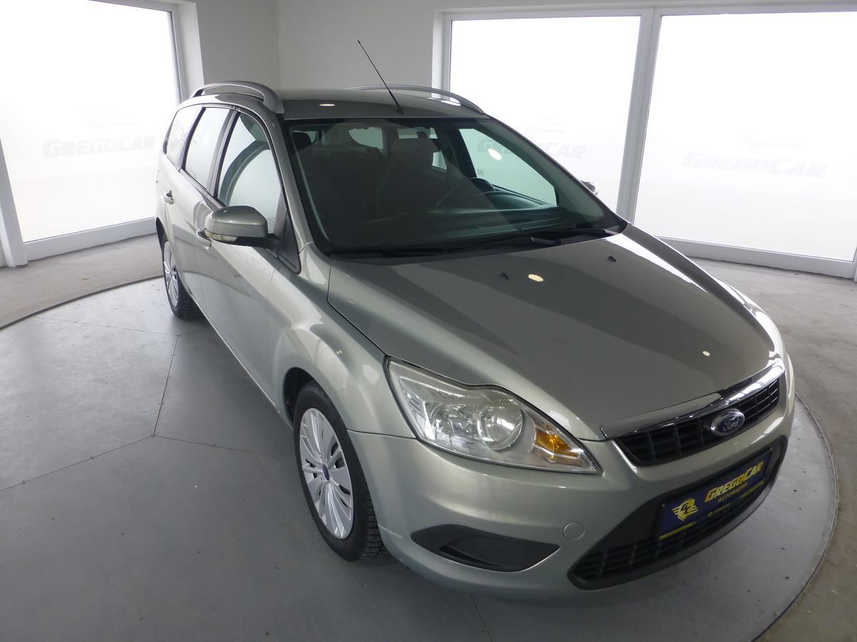 Ford Focus, 1,6TDCI-80KW-KLIMATIZACE*TAŽNÉ - fotka 4