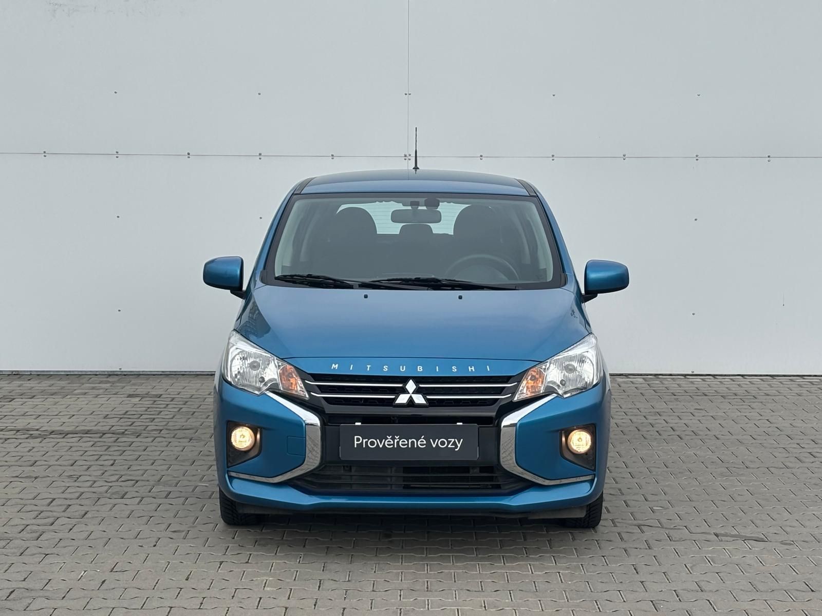 Mitsubishi Space Star, 1.2 MIVEC 59kW - fotka 4