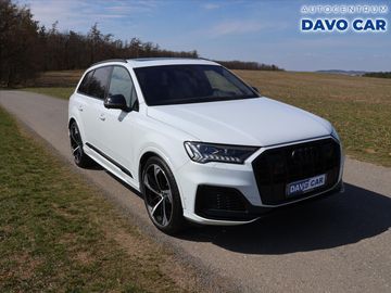 4,0 TFSI 373KW CZ ZÁRUKA