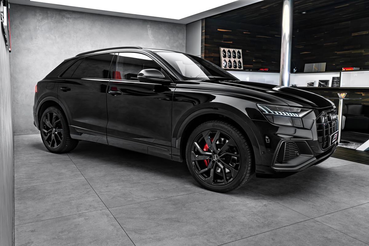 Audi SQ8, competition+, karbon, panorama - fotka 2