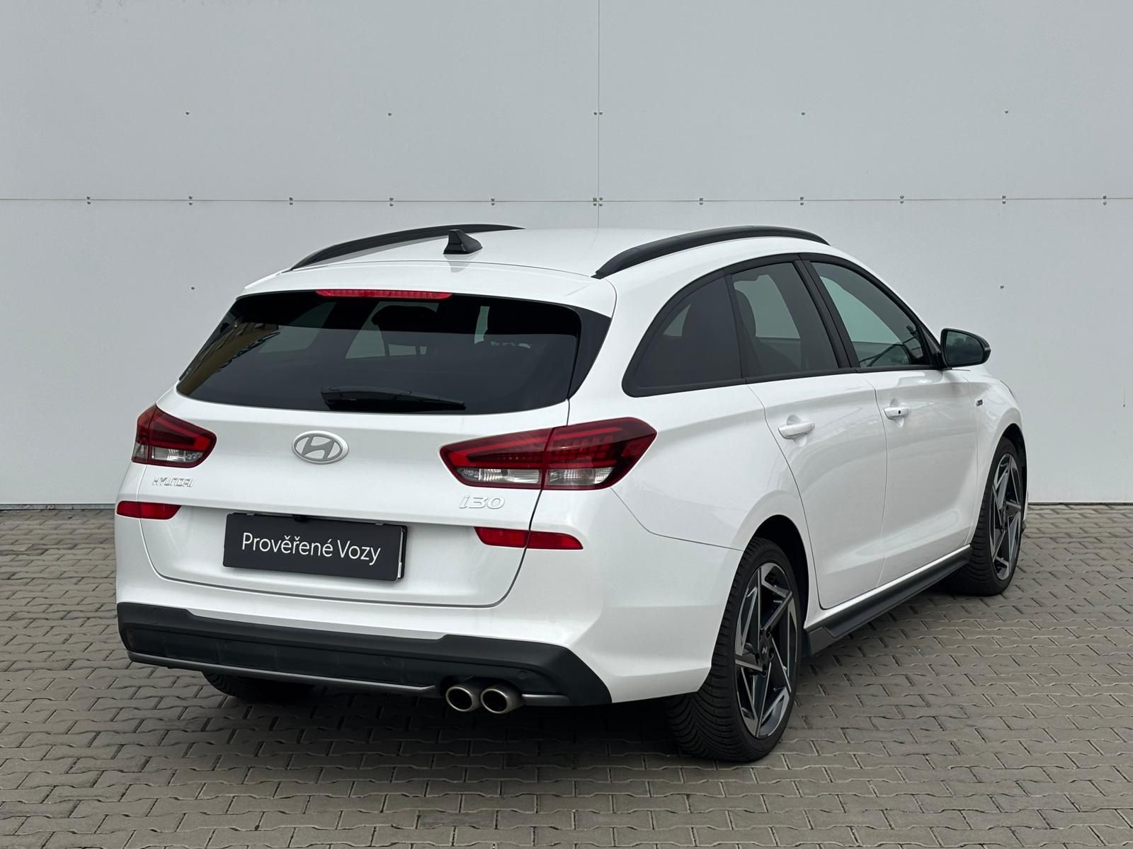 Hyundai i30, 1.5 T-GDI MHEV DCT N-Line - fotka 2