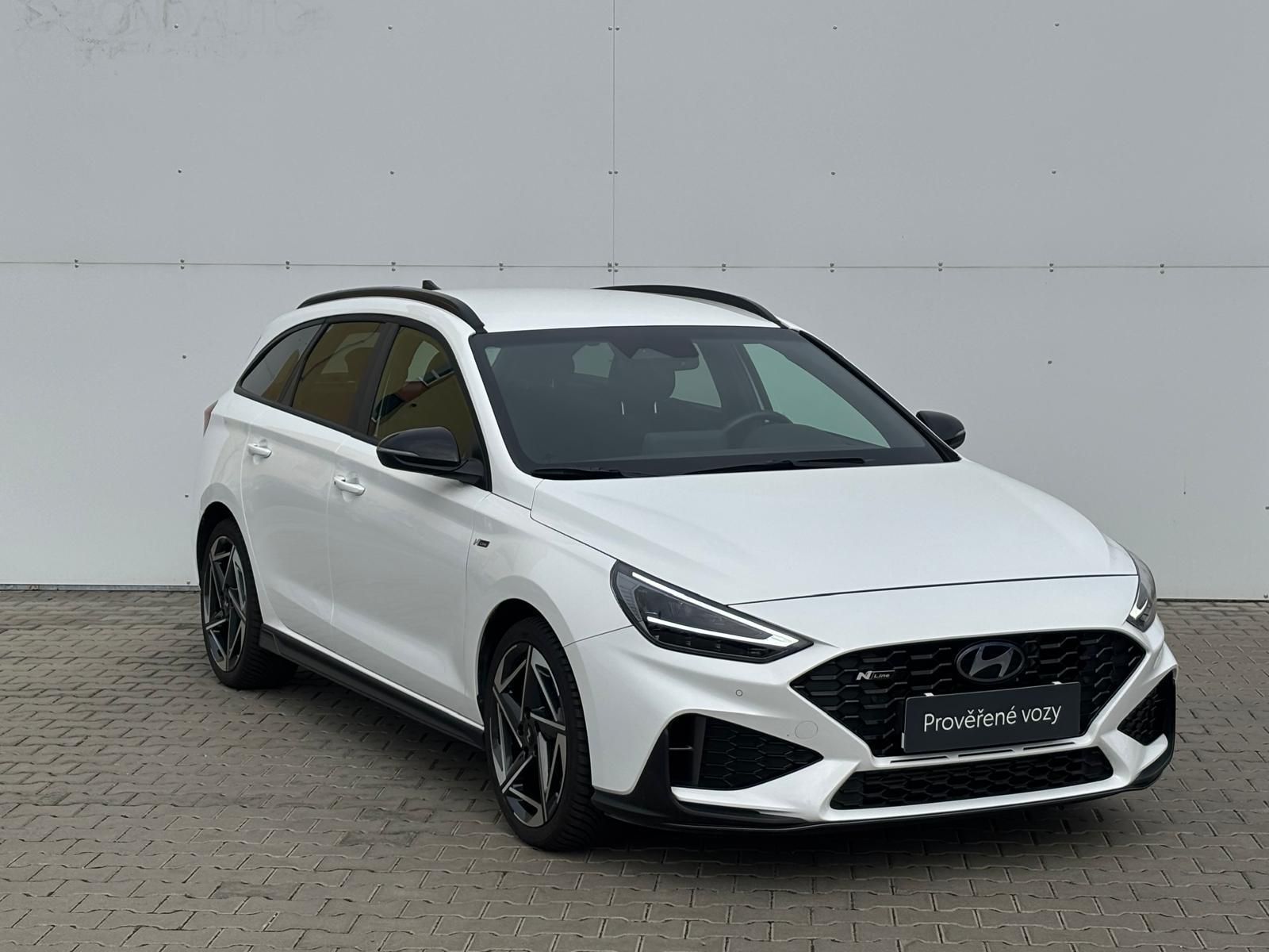 Hyundai i30, 1.5 T-GDI MHEV DCT N-Line - fotka 6