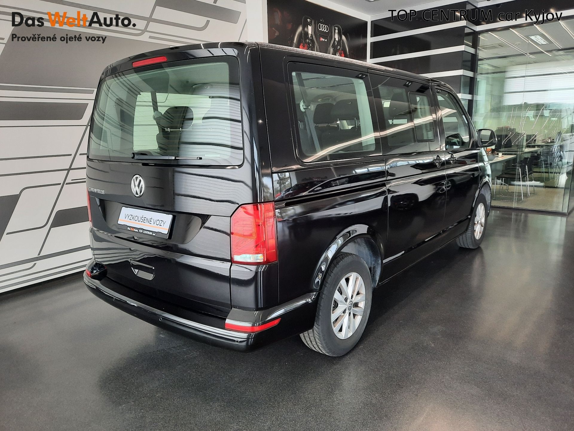 Volkswagen Caravelle, 2.0 TDI (110kW/150k) DSG - fotka 2