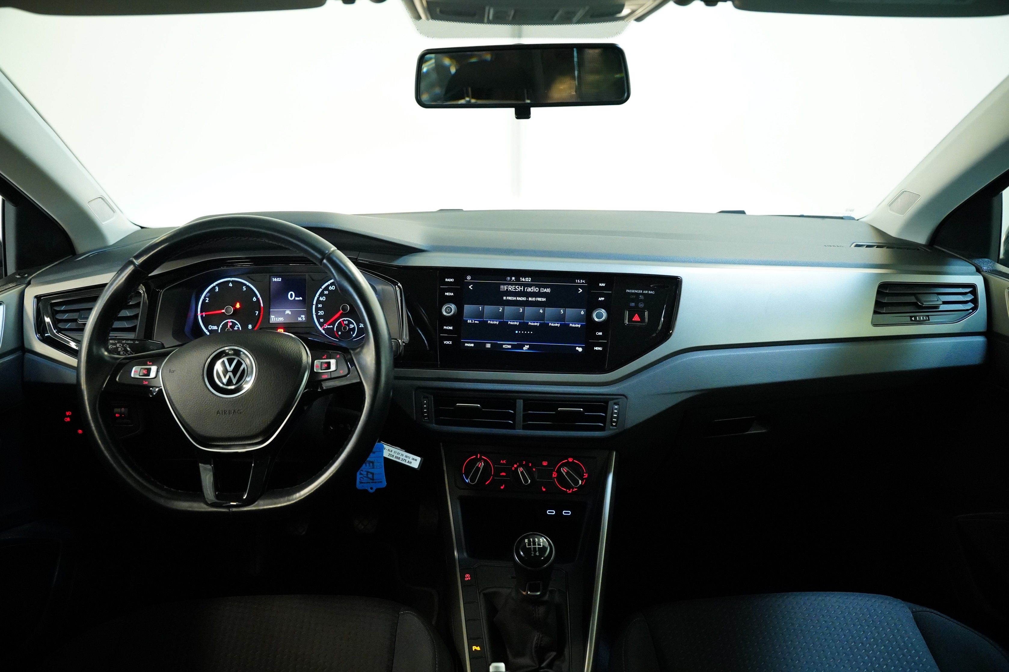 Volkswagen Polo, 1.0 TSI 70 kW Comfortline - fotka 5