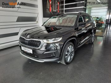 2.0 TDI 4x4 (147kW/200k) DSG