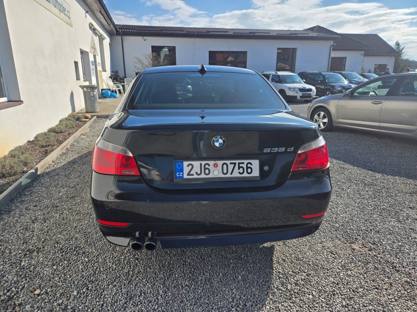 BMW Řada 5, 3.0 TDI  Automat - fotka 5