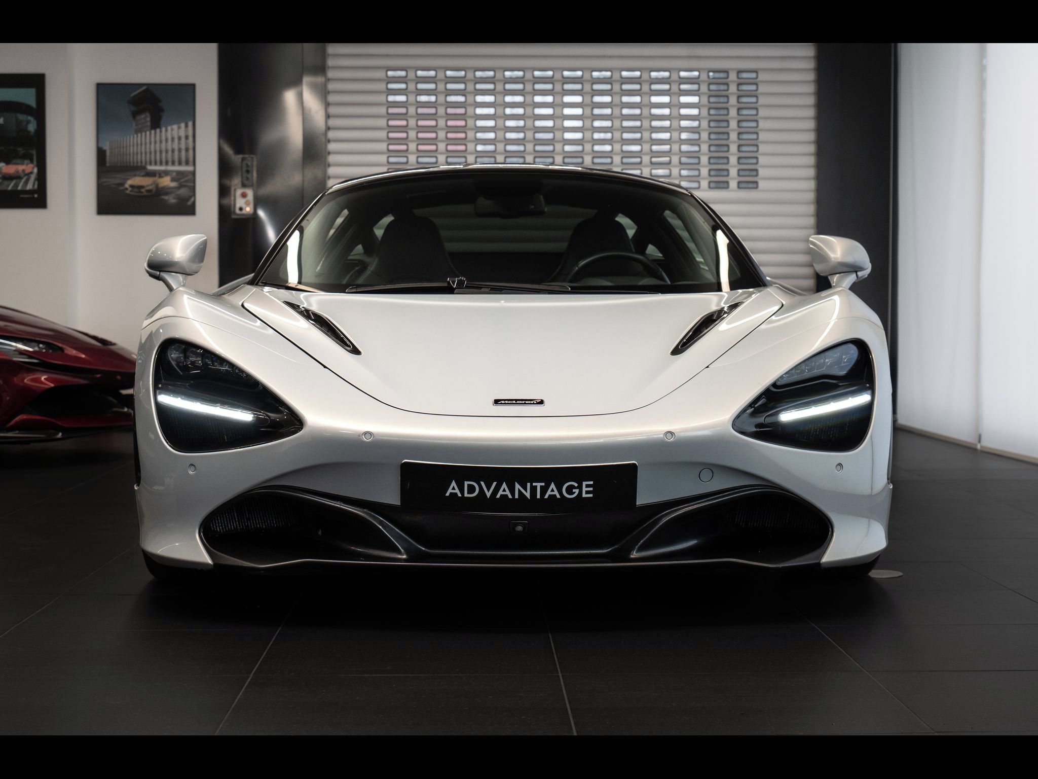 McLaren 720S, 360/LED/B&O Audio - fotka 2