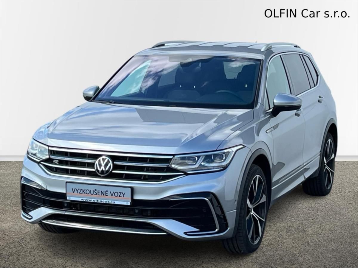 Volkswagen Tiguan Allspace, 2,0 TSi 140kW 7DSG 4Motion R-l