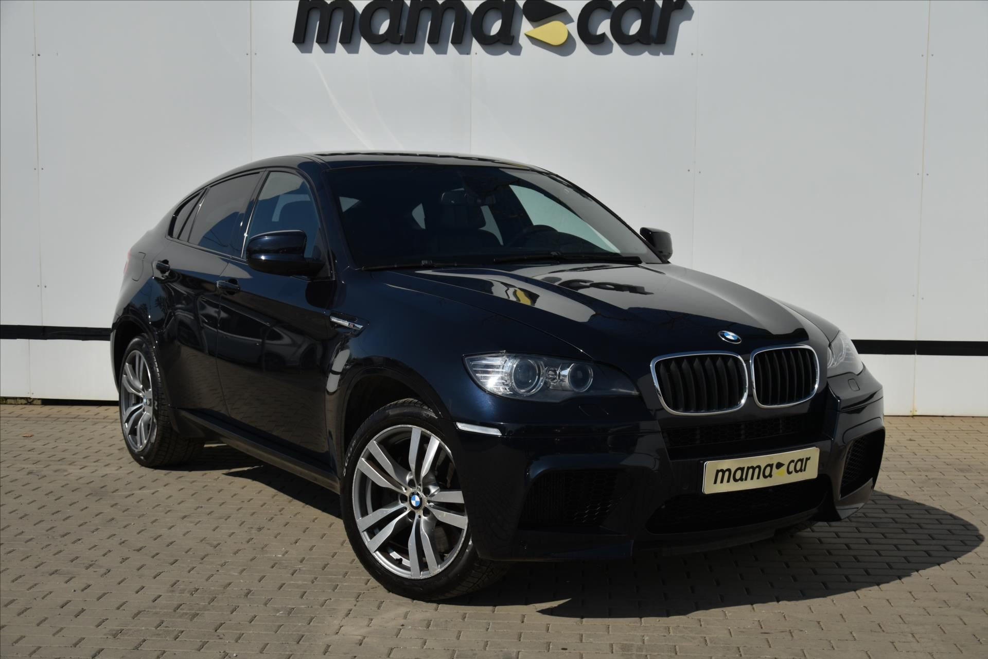 BMW X6, M xDrive 4.4 408kW 74.000KM ČR