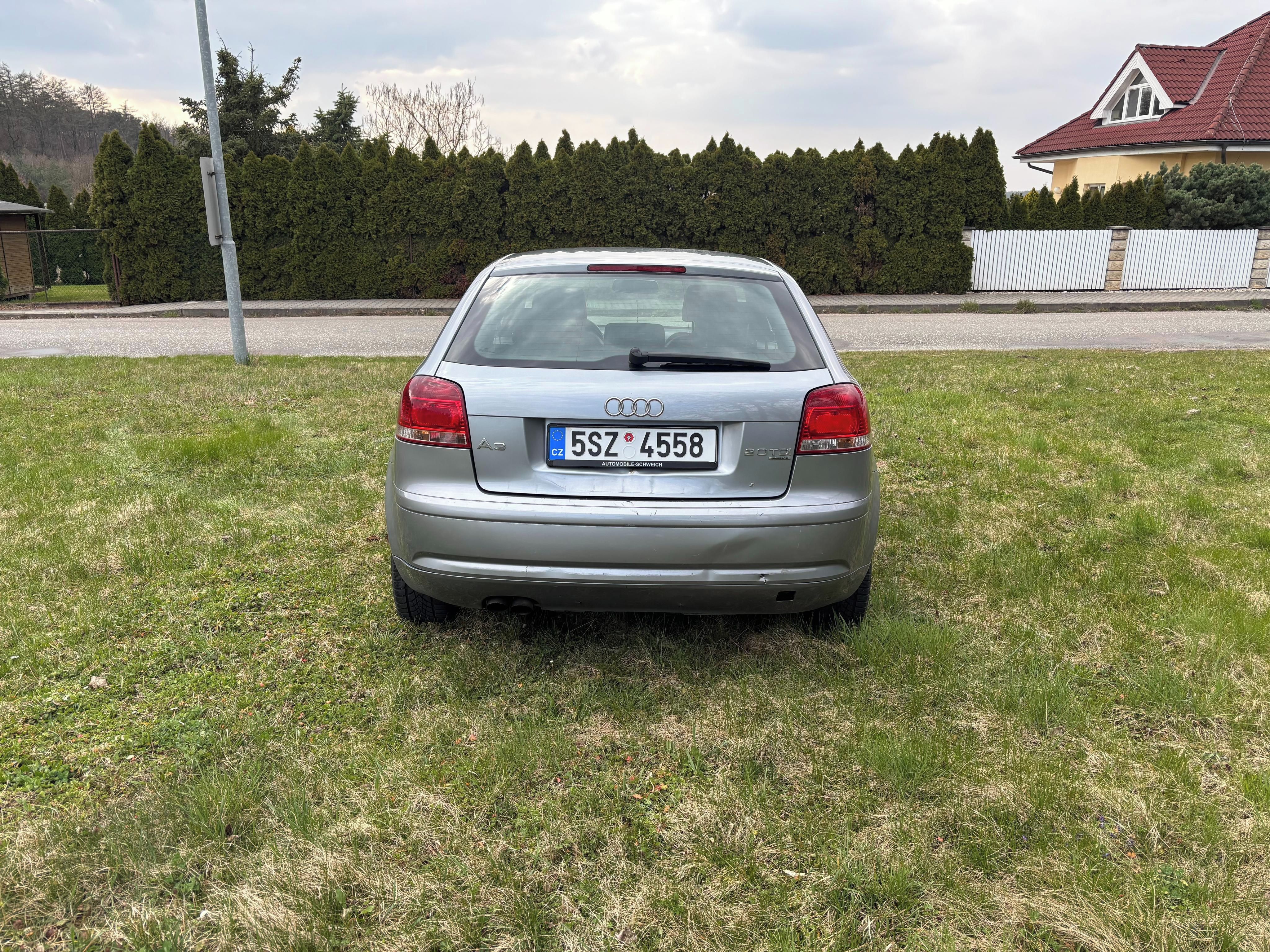Audi A3, S-LINE 4x4 - fotka 4
