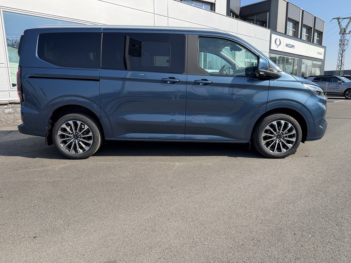 Ford Tourneo Custom, Titanium X L1, 2.0 EcoBlue, Au - fotka 2