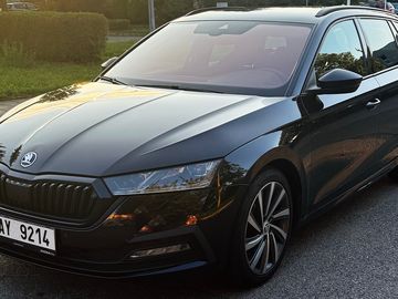 Škoda Octavia Combi 2.0 TDI