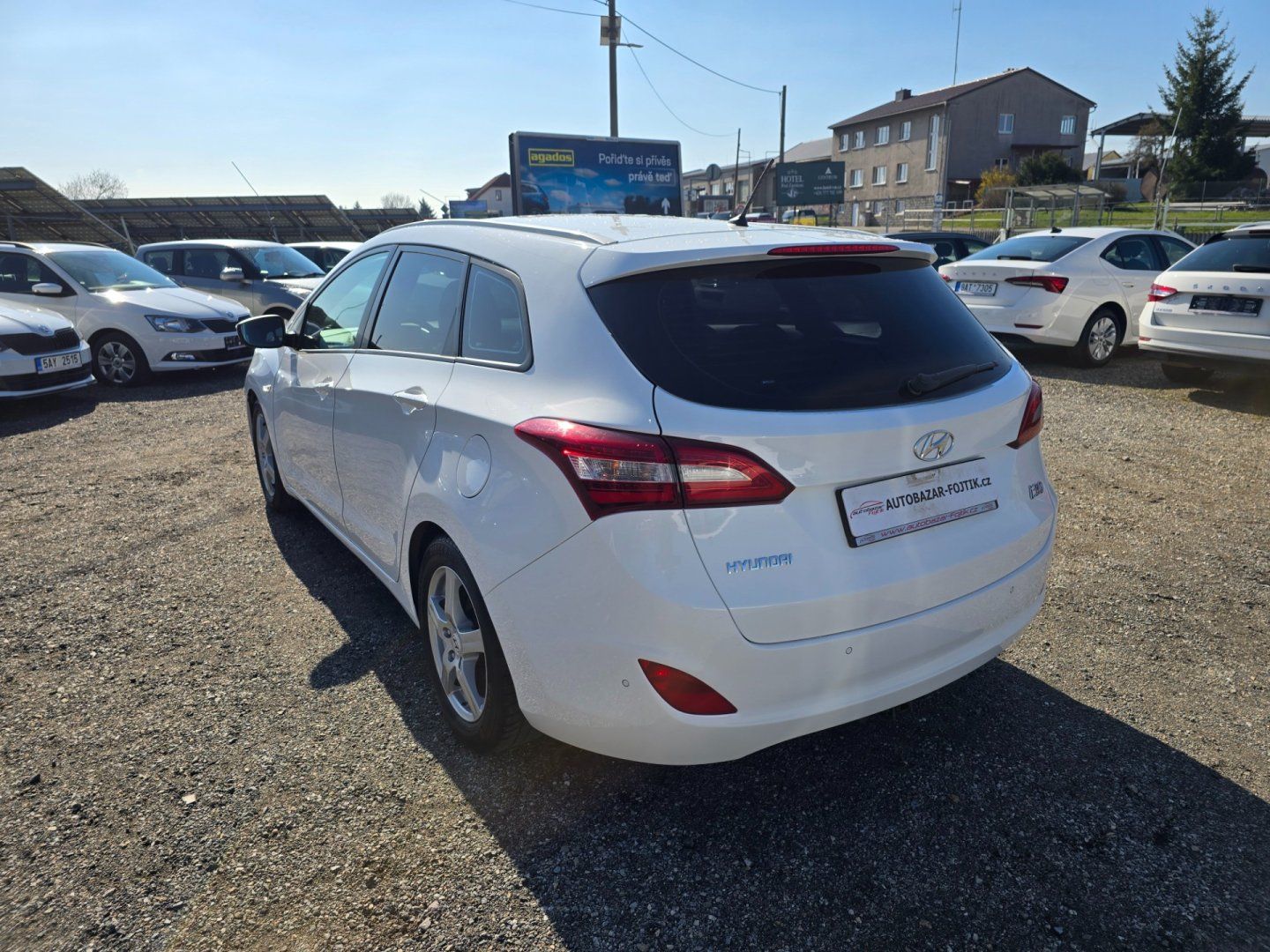 Hyundai i30, 1.6 CRDi ,nové CZ ,serviska - fotka 5