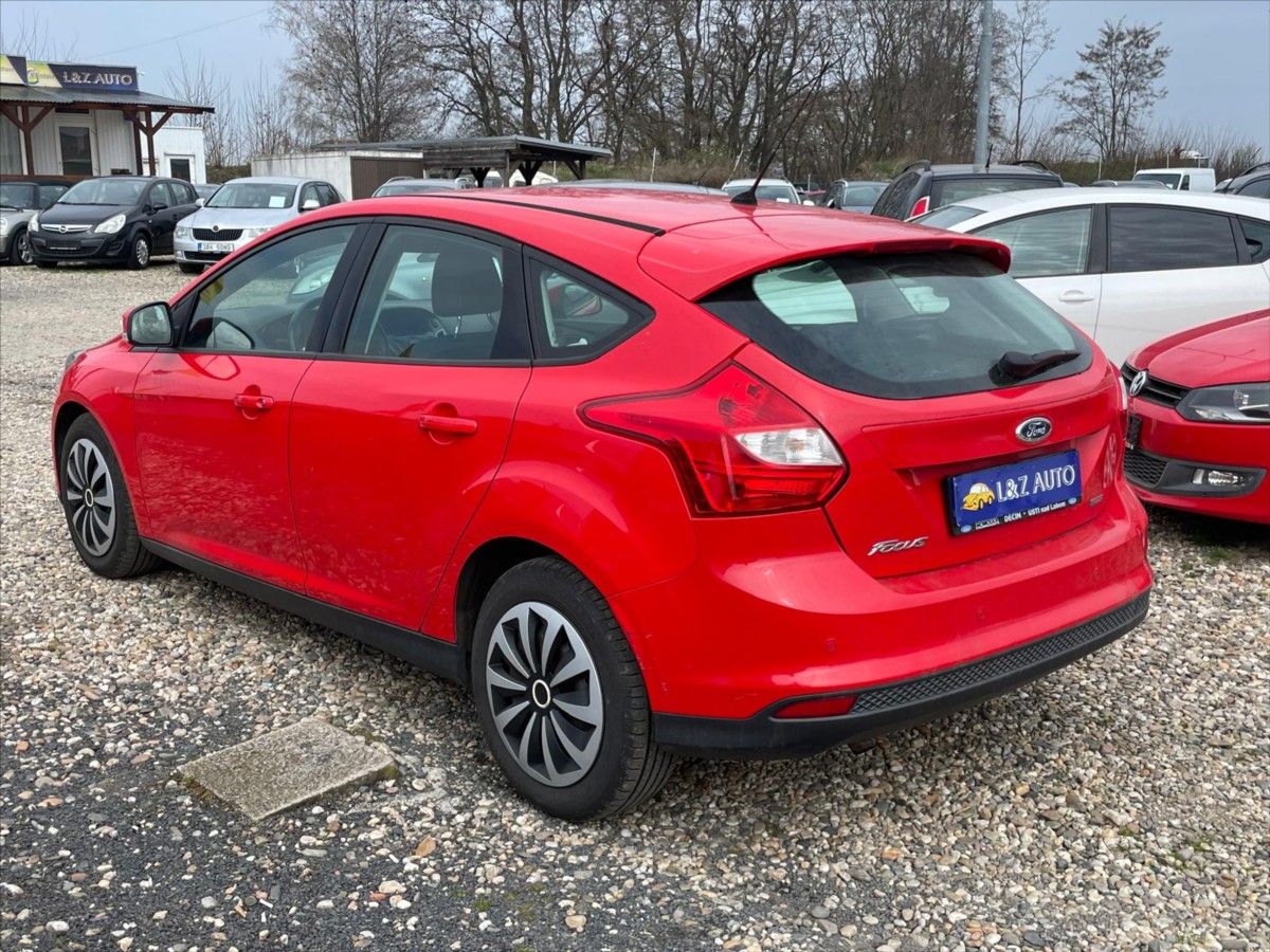 Ford Focus, 1,0 EcoBoost - fotka 4