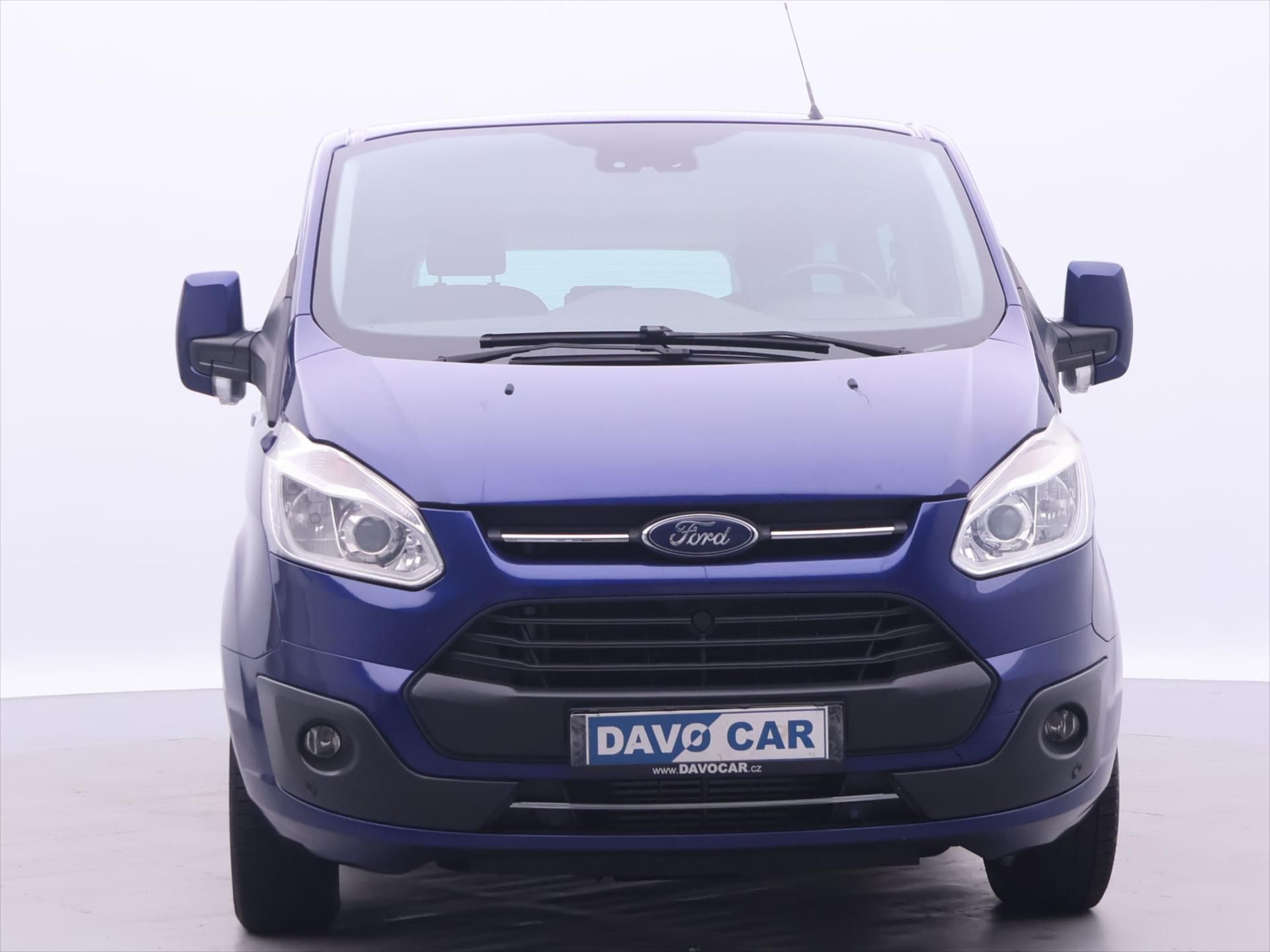 Ford Tourneo Custom, 2,0 TDCi 125 kW LWB CZ - fotka 2