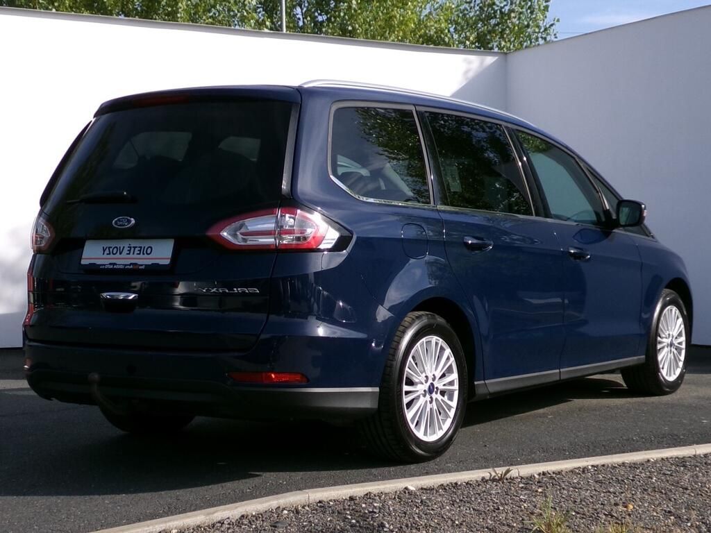 Ford Galaxy, 1.5 EcoBoost 118 kW - fotka 2