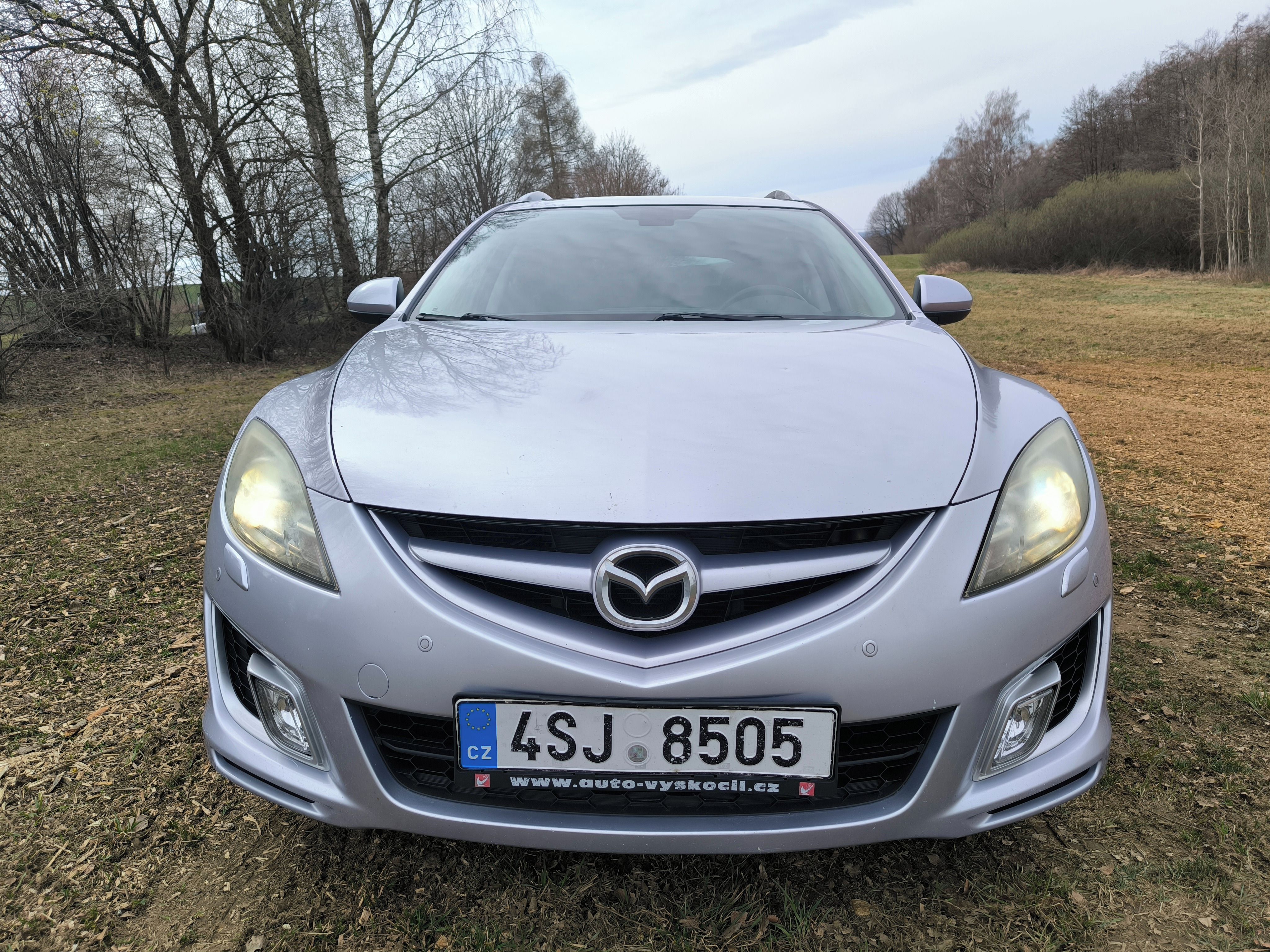 Mazda 6, 2.0 MZR-CD, polokůže, BOSE - fotka 2