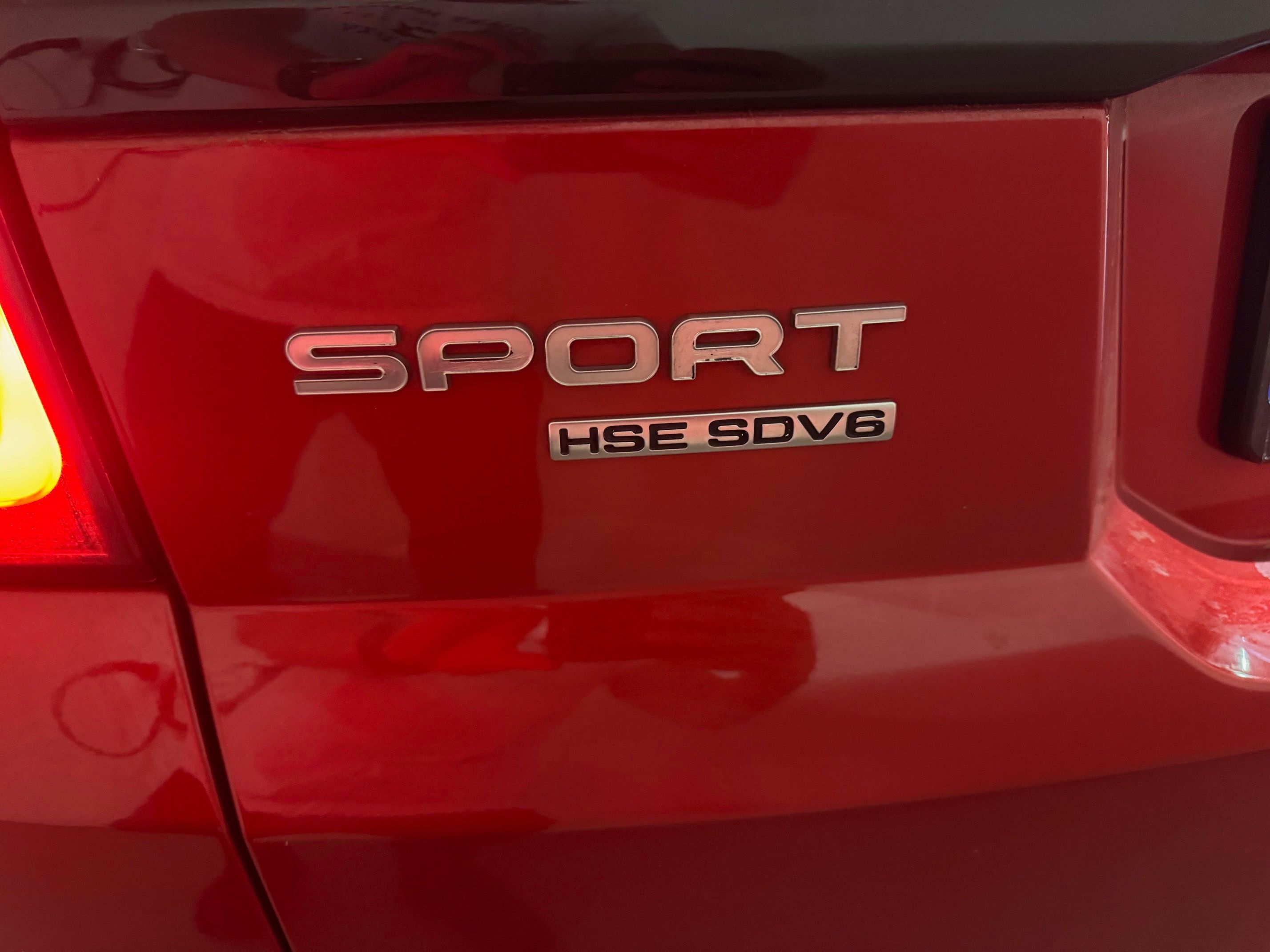 Land Rover Range Rover Sport, 3.0 TDI Diesel - fotka 6
