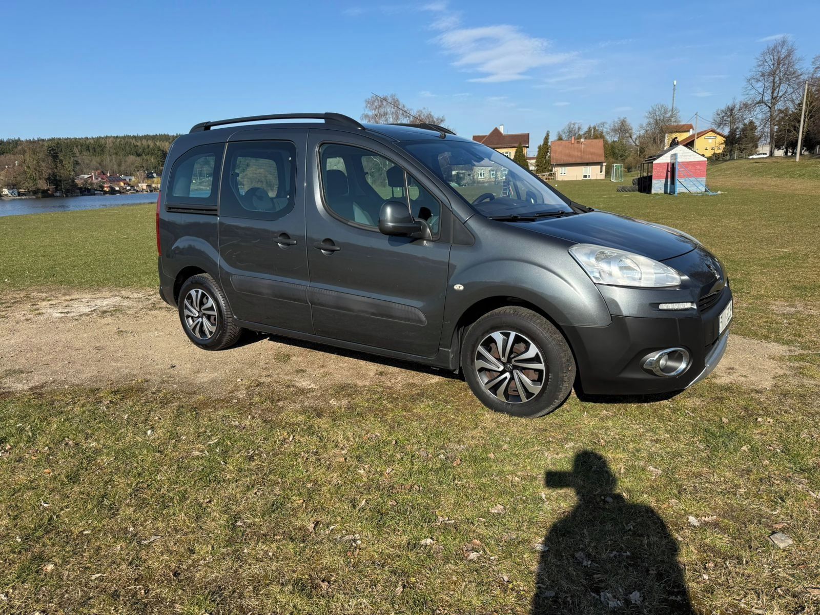 Peugeot Partner Tepee, 1,6i TOP STAV - fotka 2
