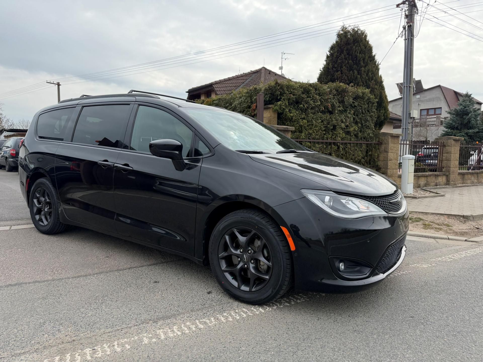 Chrysler Pacifica, 3,6 Pentastar S Radar 360 2019