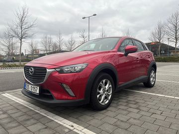 Mazda CX-3 SKYACTIV 2.0L