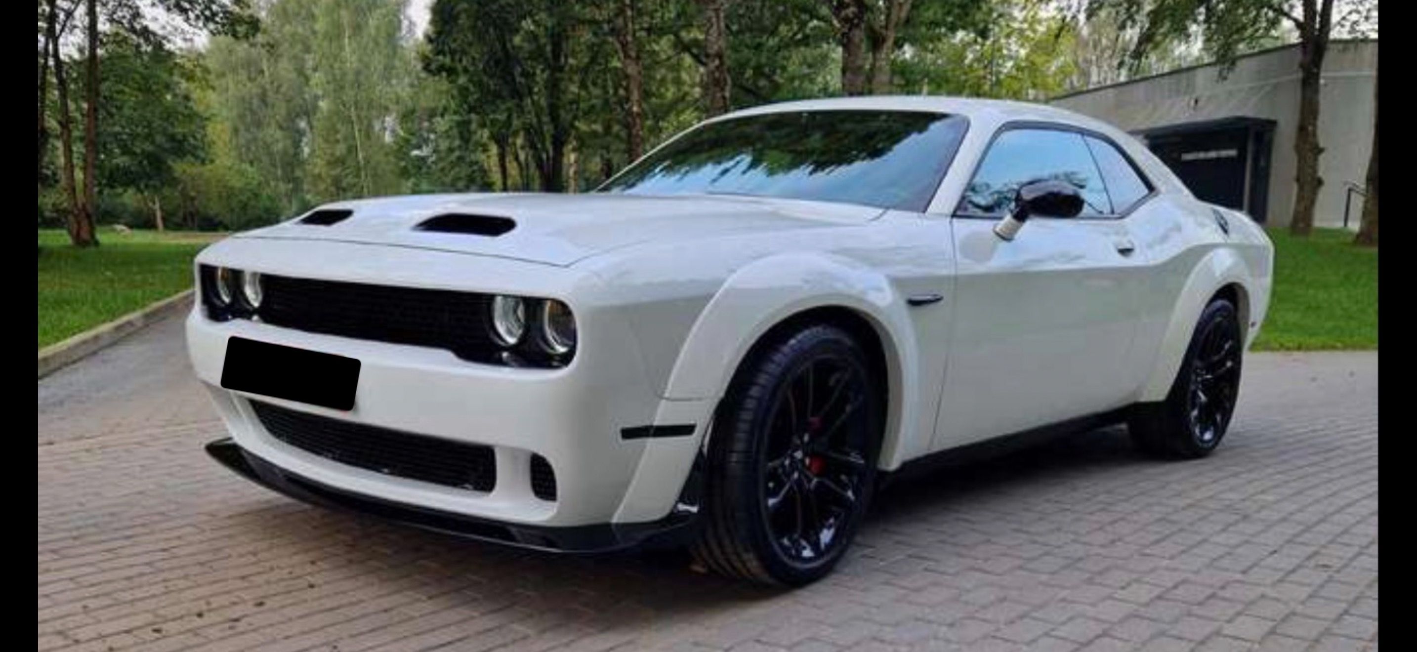 Dodge Challenger, 6.4L ScatPack Wide Body - fotka 2