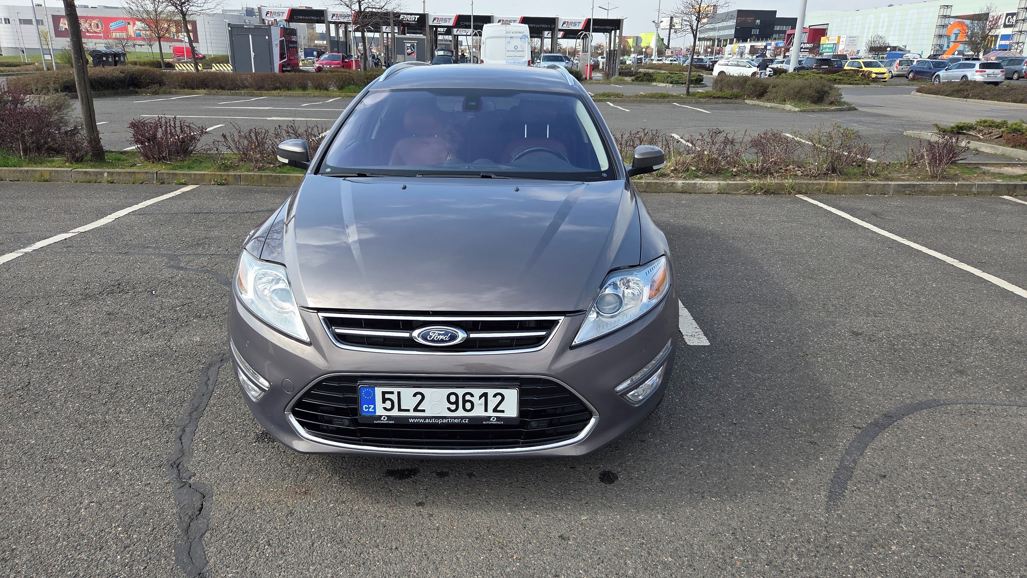 Ford Mondeo, Prodám Ford Mondeo 120KW autom
