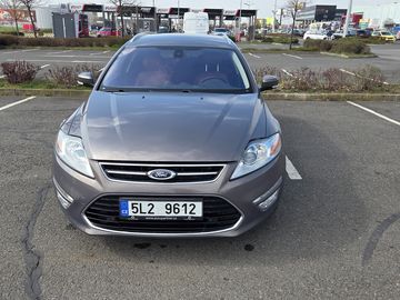Prodám Ford Mondeo 120KW autom